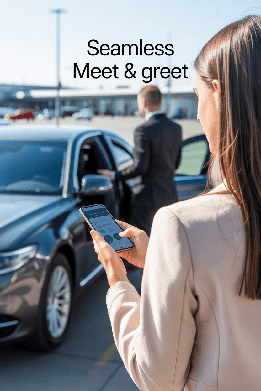 Seamless Meet & Greet