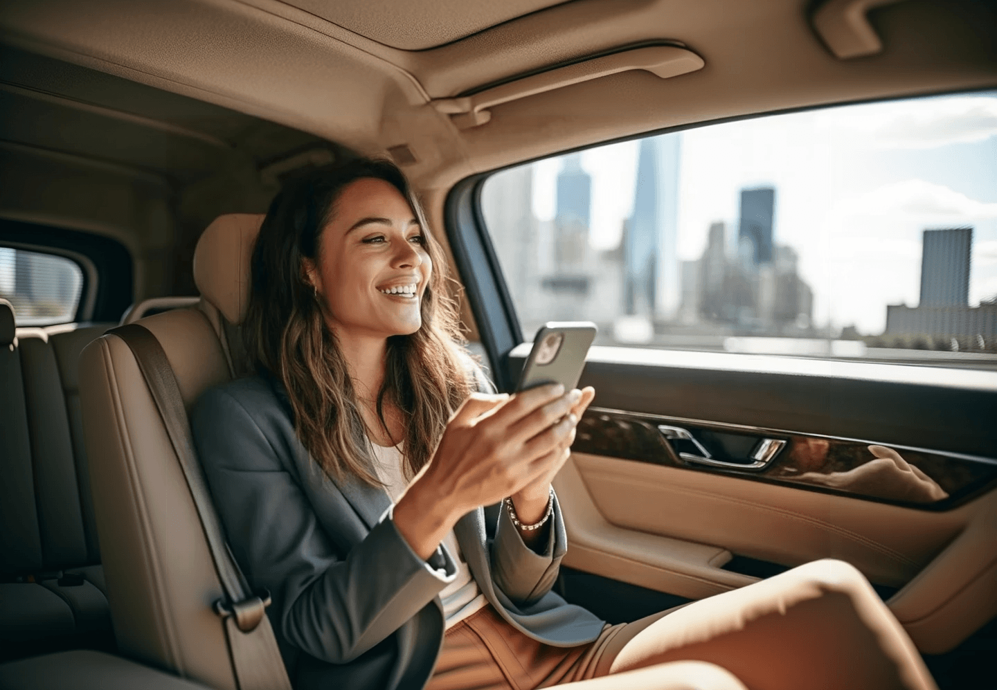 Melon Taxi Hero Background